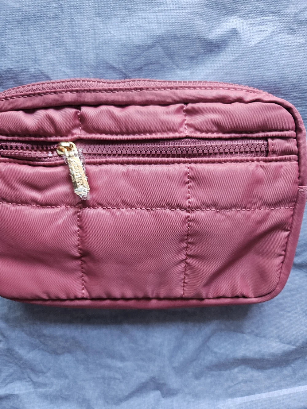 Crossbody Bags for Women Cross Body Purse with Guitar Strap Lightweight Puffer